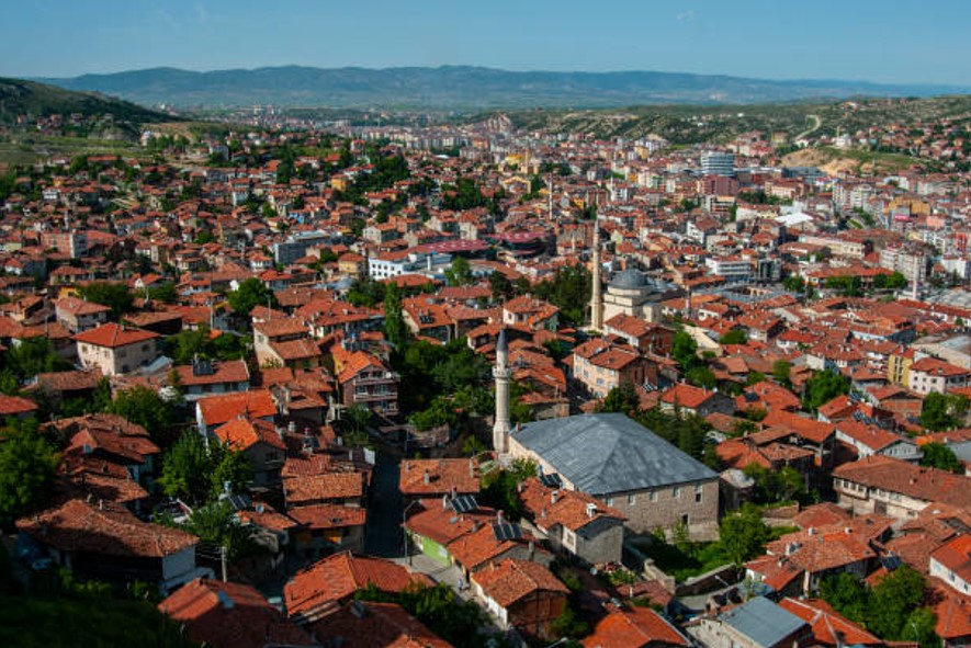 KASTAMONU ARAÇ BEKTÜRE KÖYÜNDE 1.135 M² TARLAMIZ SATILIKTIR. - KASTAMONU ARAÇ fotoğraf 8